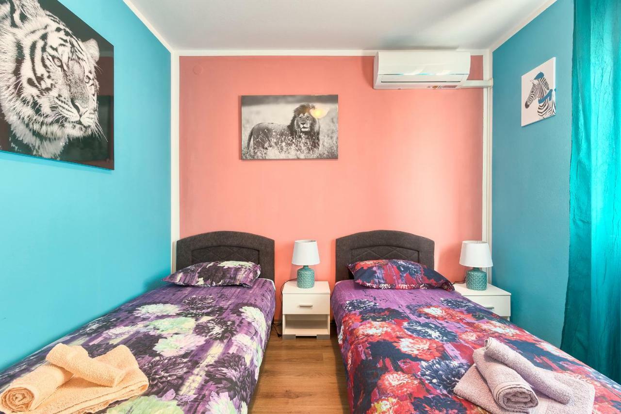 Apartman Modry Πούλα Εξωτερικό φωτογραφία