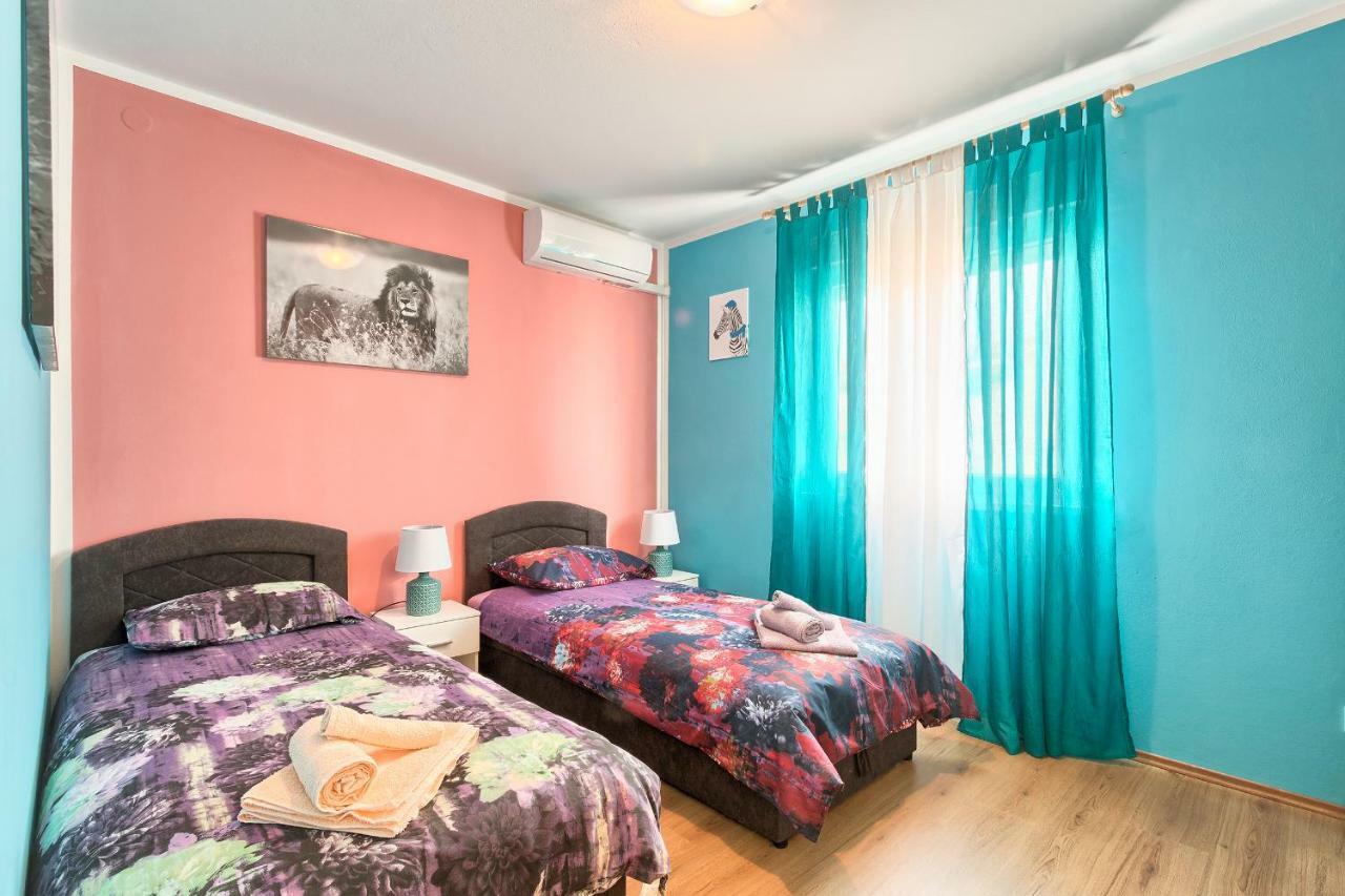Apartman Modry Πούλα Εξωτερικό φωτογραφία