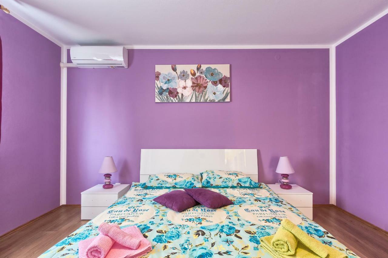 Apartman Modry Πούλα Εξωτερικό φωτογραφία