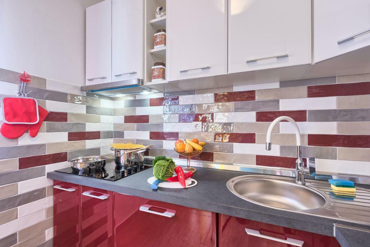 Apartman Modry Πούλα Εξωτερικό φωτογραφία